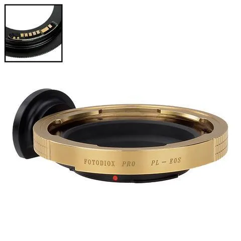FotodioX PRO CANON EOS CHIPPED ADAPTR f/ARRI PL