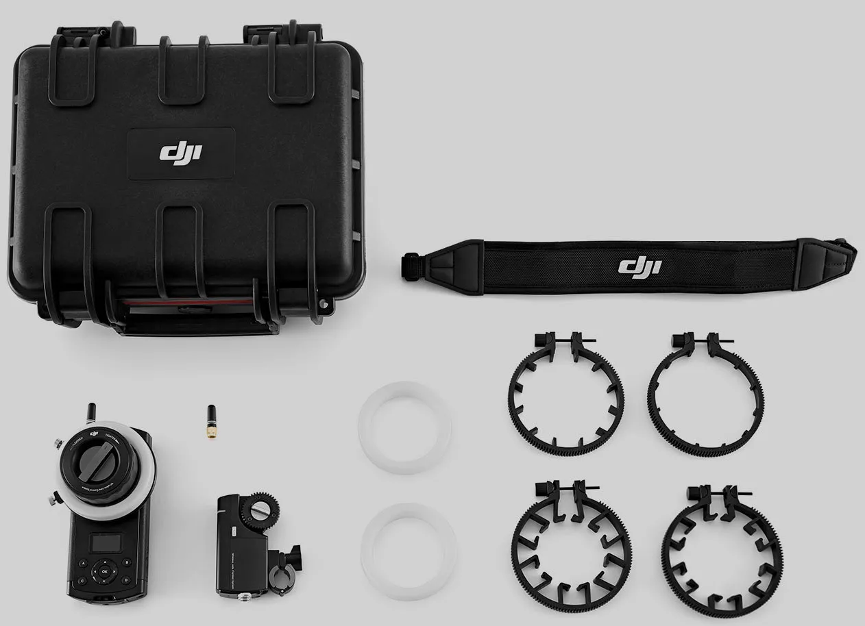 DJI Focus Wireless Follow Focus System