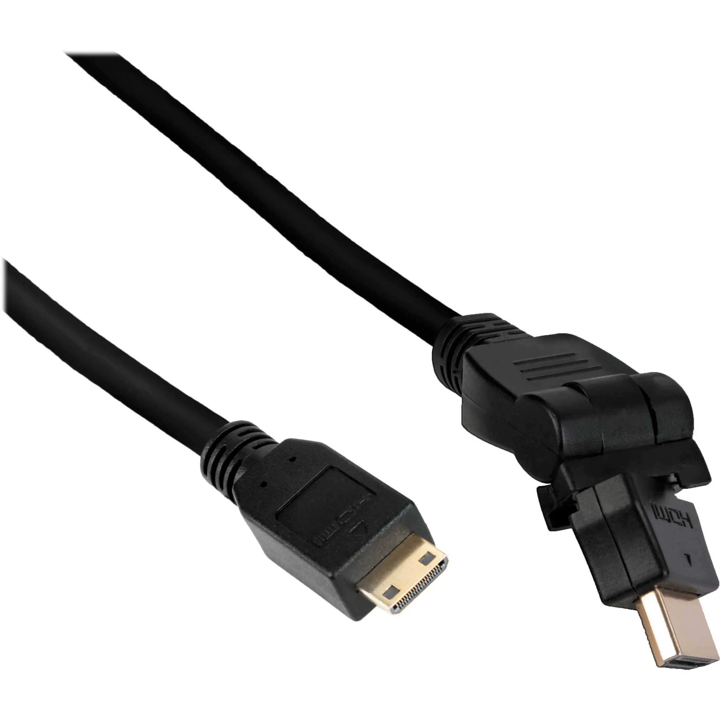 Pearstone HD­ASH HDMI to HDMI HORIZONTAL ADAPTER