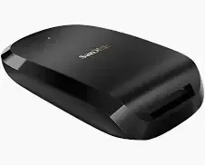 Leitor de Cartão CFexpress Type B