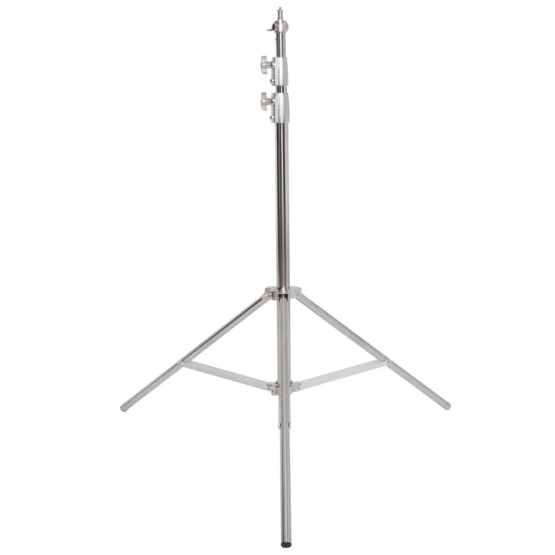 Tripé de Pino Medio Lumitec 280 Prata