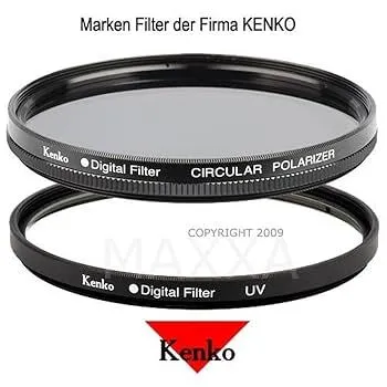 Filtro polarizador kenko 67mm