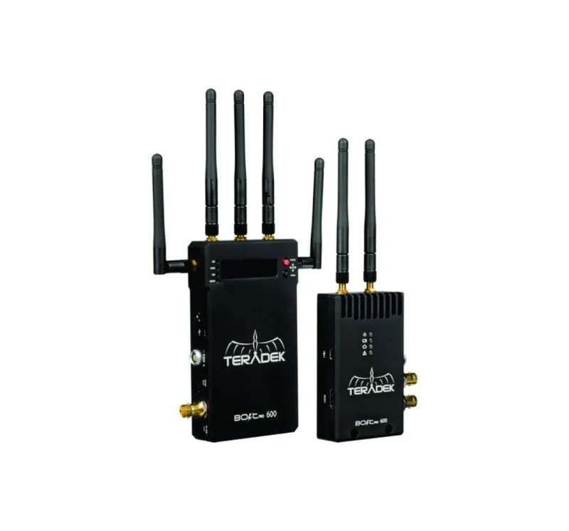 Kit Teradek Bolt Pro 600 - NP-F970