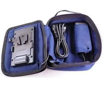 Carregador V-Mount BlueShape CVTR1M