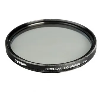 Tiffen 82mm Circular Polarizer Filter