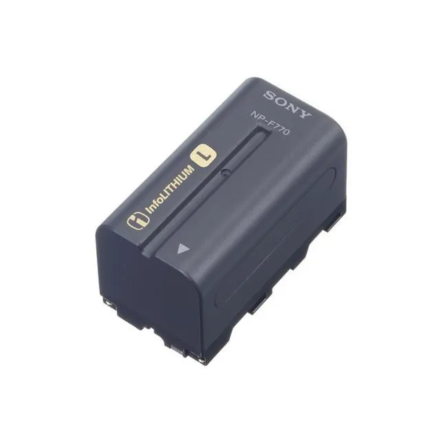 Bateria Sony NP-F770
