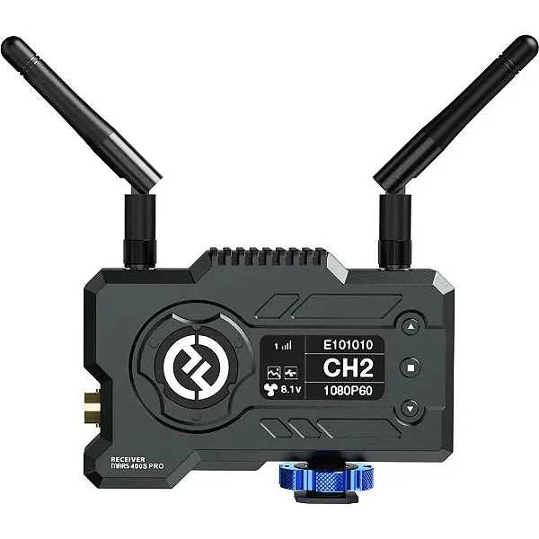 Kit Hollyland Mars 400s Pro HDMI - Apenas RX