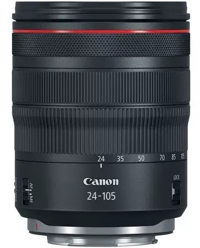 Lente Canon RF 24-105mm f/4 L IS USM