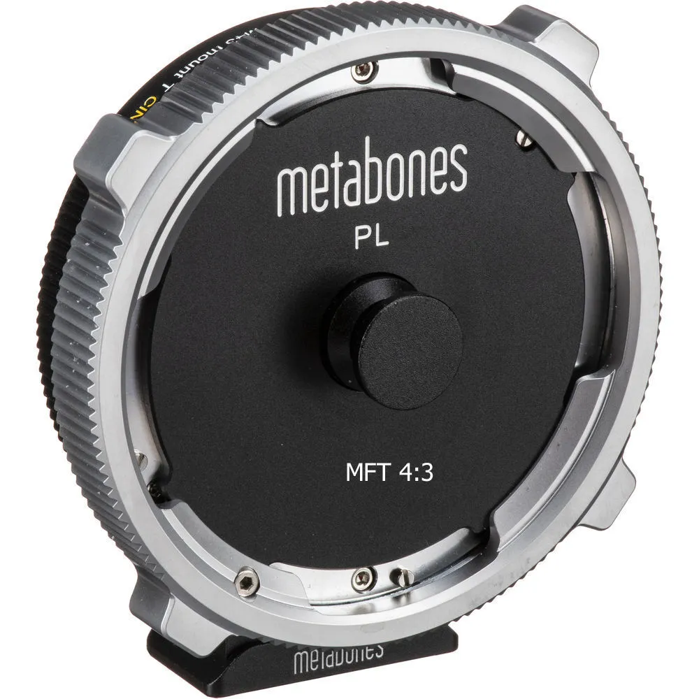 Metabones Speedbooster Ultra 0.71x PL Para Micro 4/3 (MFT)