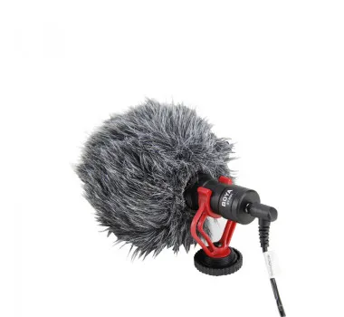 Microfone direcional BY-MM1 BOYA