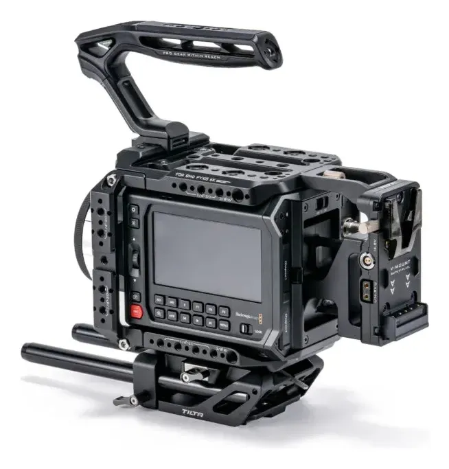 Kit Blackmagic Pyxis 6K (PL)