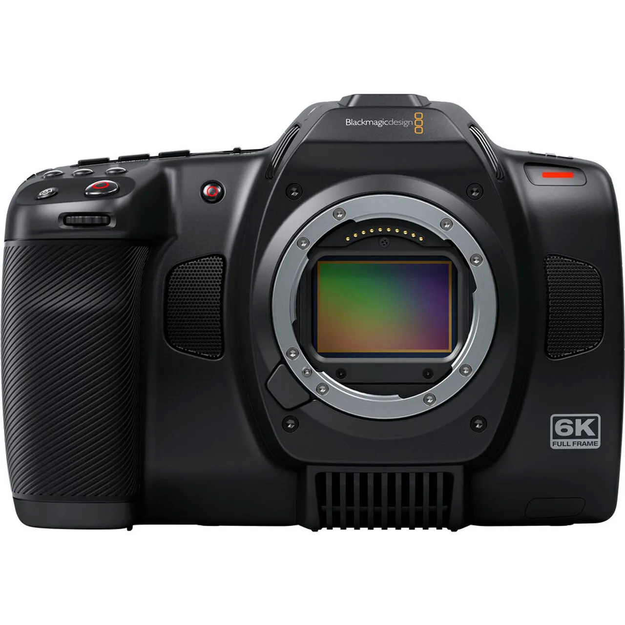 Câmera Blackmagic 6k full frame 