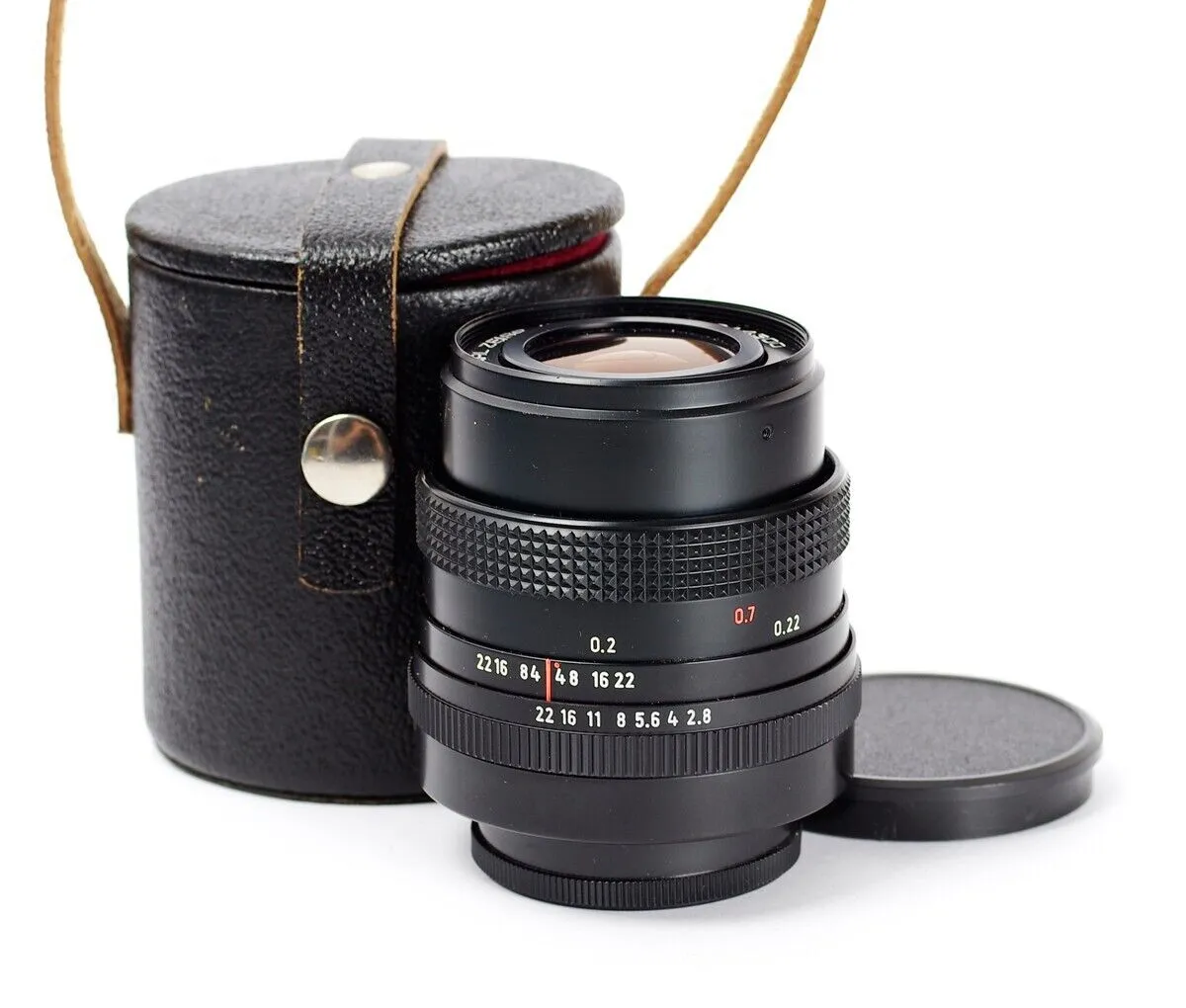 LENTE ZEISS JENA SERIES FLEKTOGON 35MM F2.4