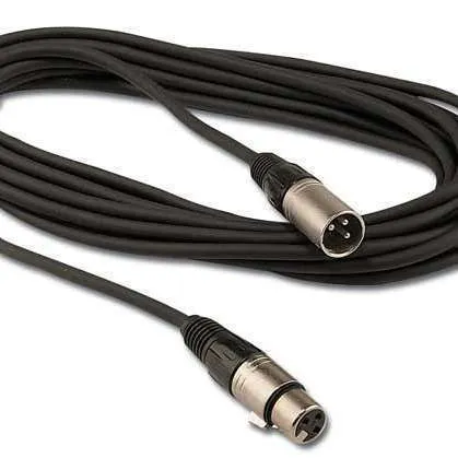 Cabo XLR 20m