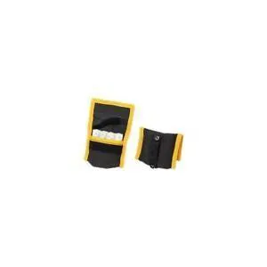 LensCoat BATTERY POUCH AA 4+4 BLACK