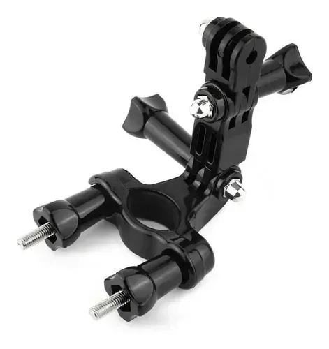 Suporte GOPRO pra bike