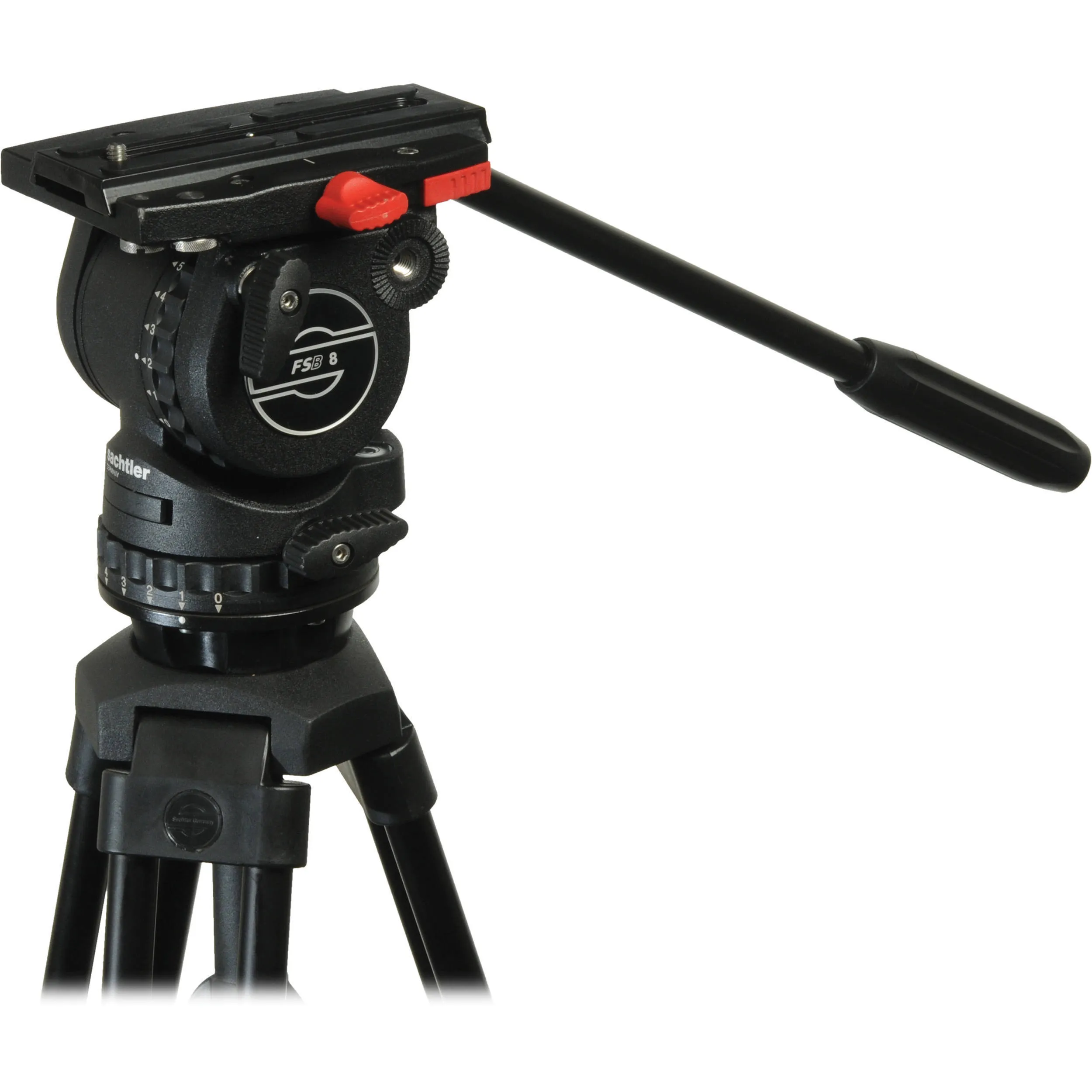 Tripé Sachtler FSB 8