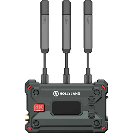 Kit Hollyland Pyro S 4k - Apenas TX
