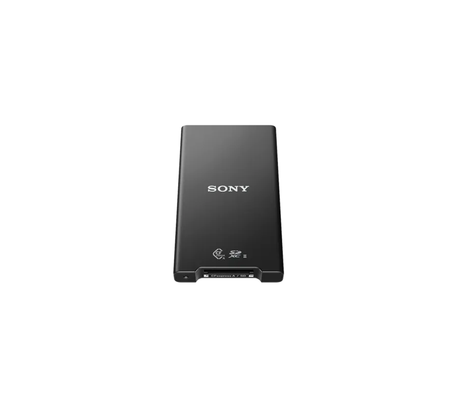 Leitor de Cartão CFexpress Type A / SD