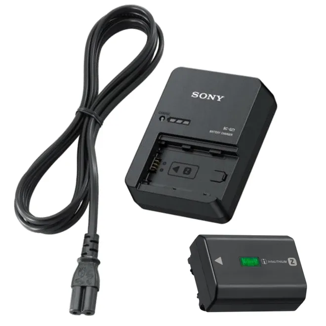 Carregador de Bateria NP-FZ100