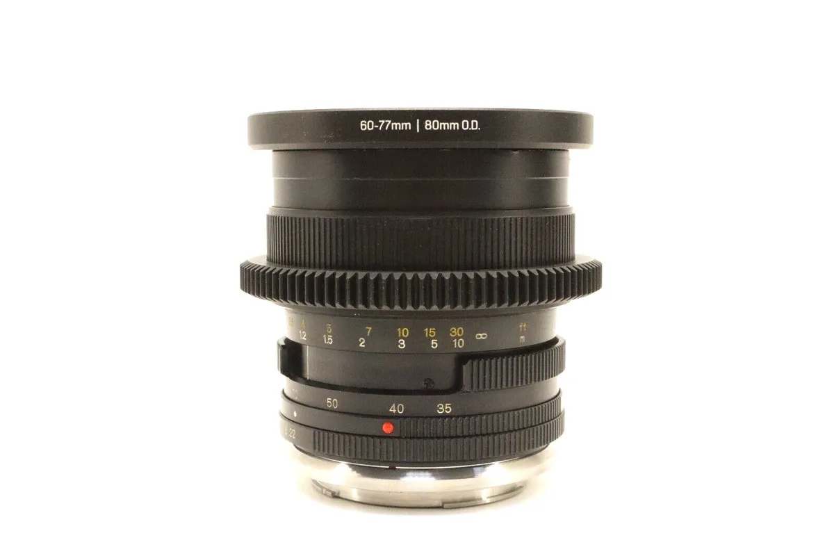 LENTE ZEISS JENA SERIES VARIO PANCOLAR ZOOM 35-70MM F2.7