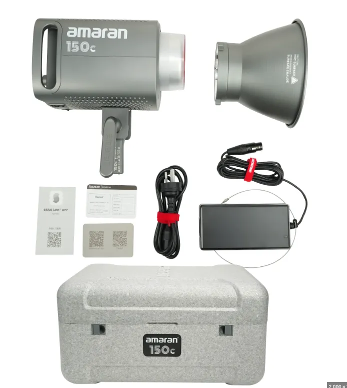  Luz Amaran 150C RGB