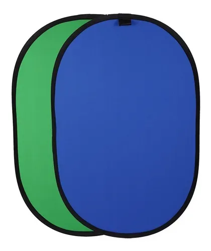 Chroma Key Portátil Dobrável 200 x 145cm