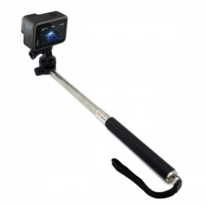 Monopod telescópico GOpro 90cm