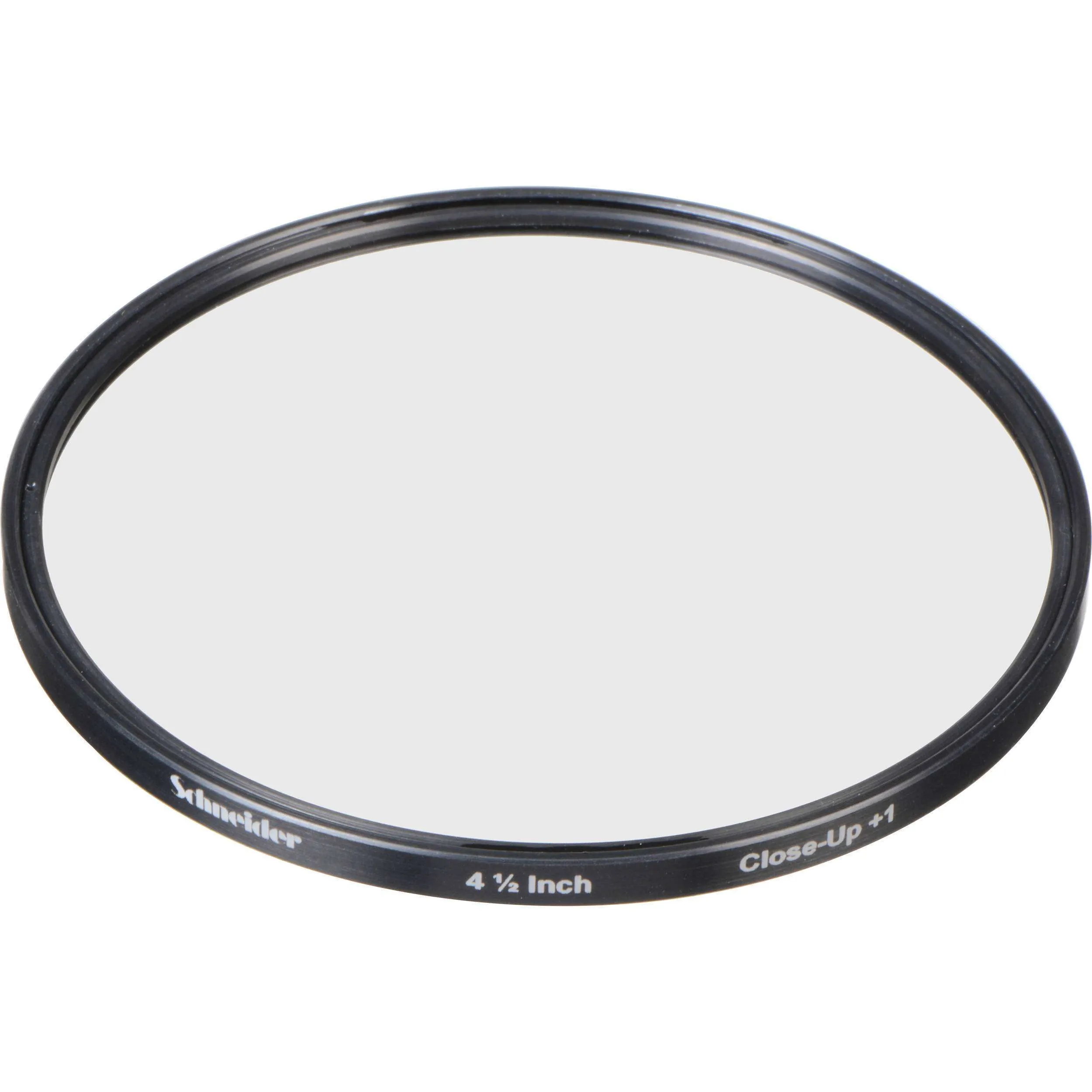 Filtro Schneider 4.5" Water White +1 Full 1 Field Diopter Lens (Close-up Filter)