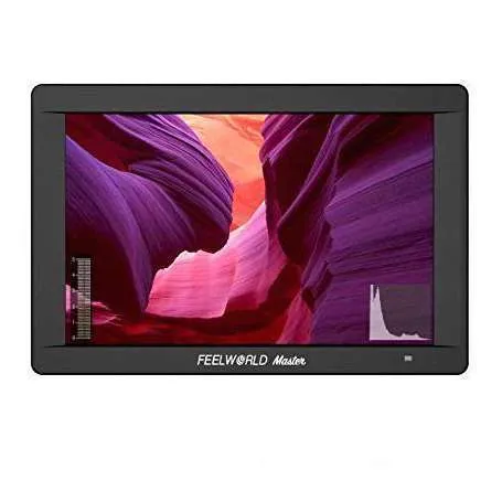 Monitor SDI e HDMI FeelWorld MA7s