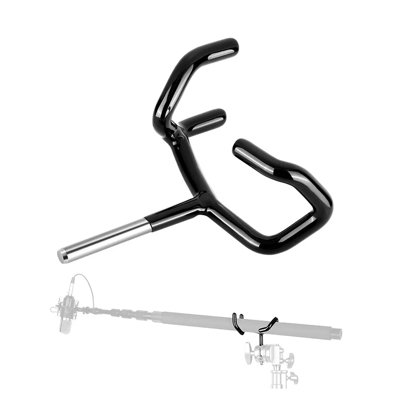Microphone Boom Support Holder