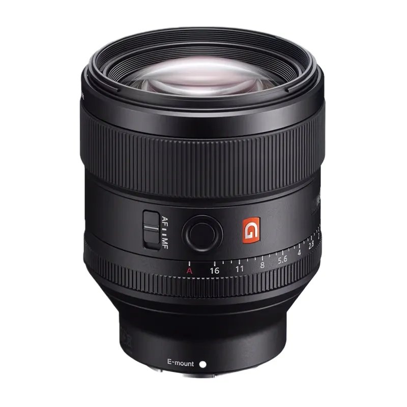 Sony FE 85mm F1.4 G Master Lens