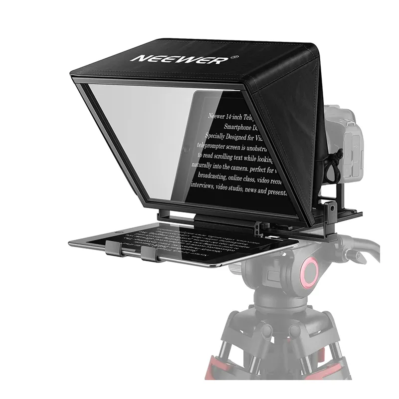 Neewer X14 Metal Teleprompter 