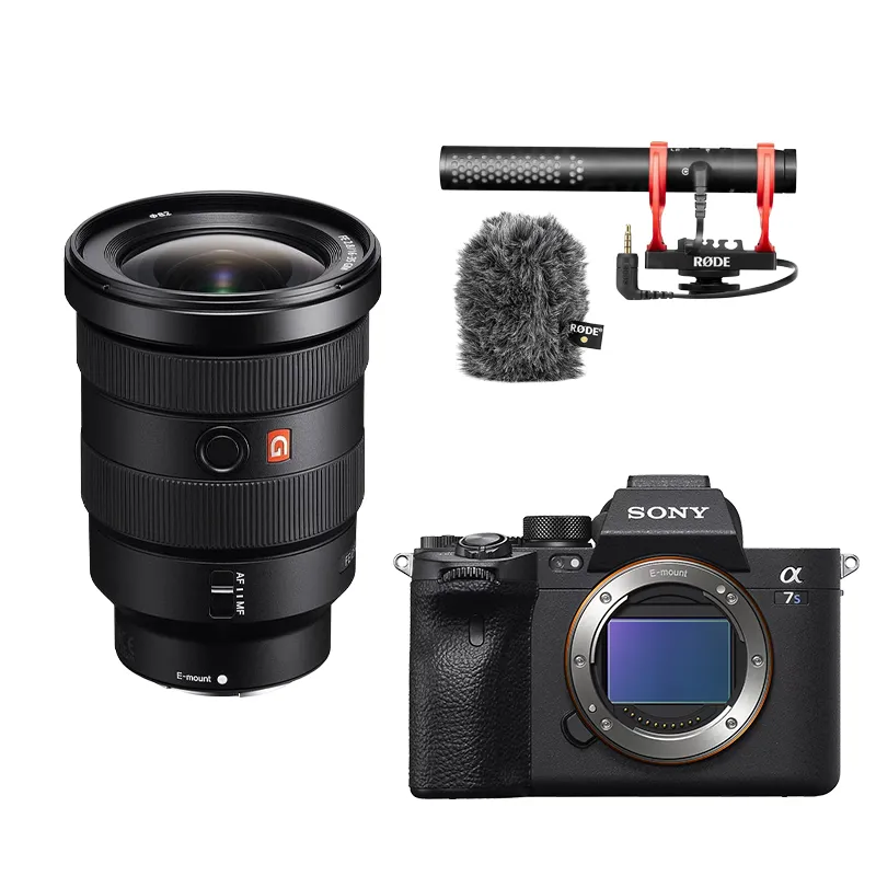 Low-Light / Nightlife Shooter Bundle