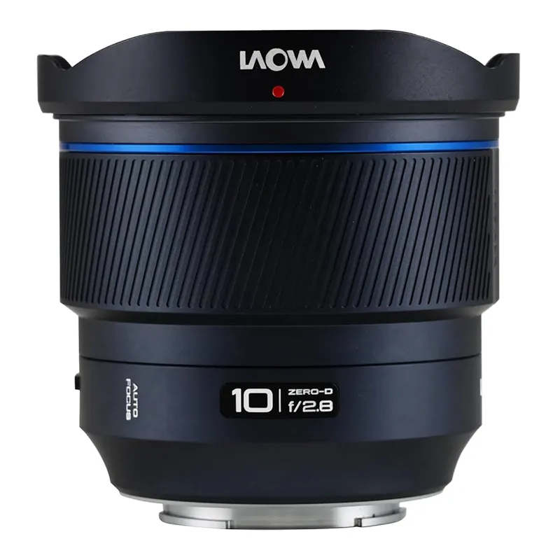 Laowa 10mm f2.8 Zero-D AF FF Ultra Wide Lens for Sony E