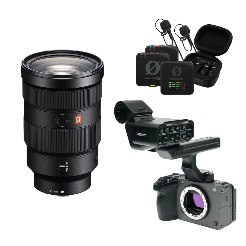 Documentary / Interview Bundle