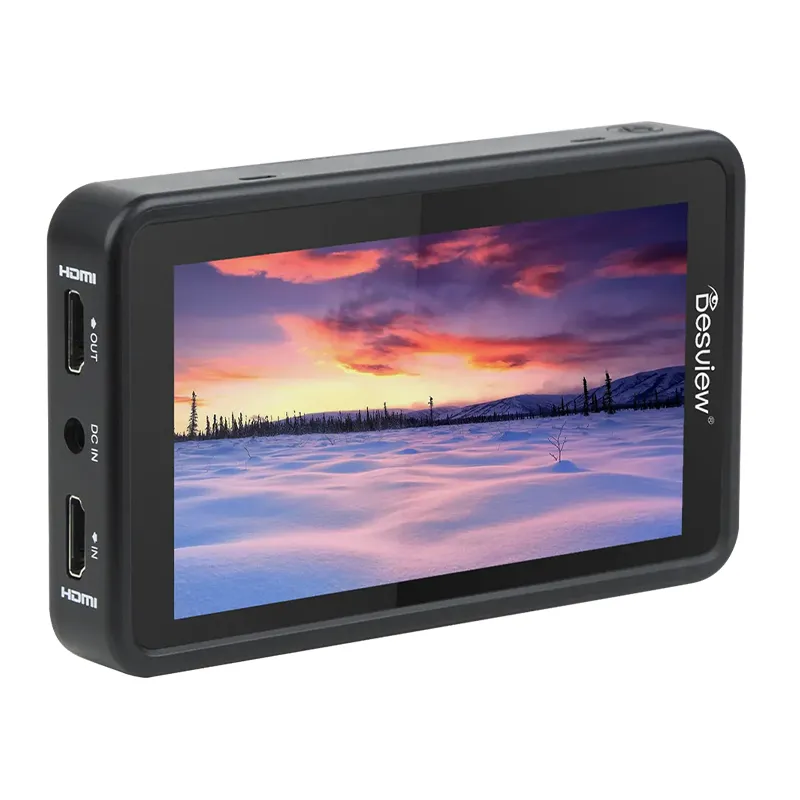 Desview R5II 5.5 inch Camera Field Monitor 