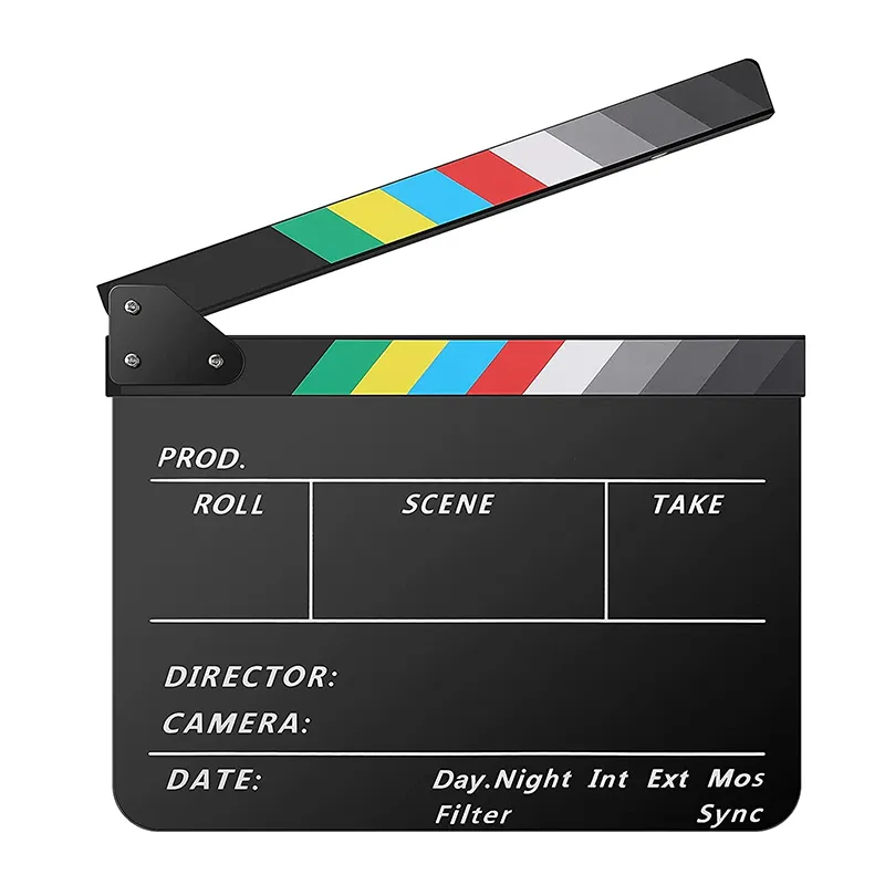 Clapper Board