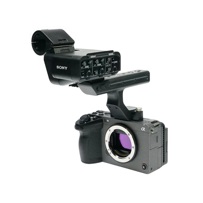 Sony FX30 + XLR Handle