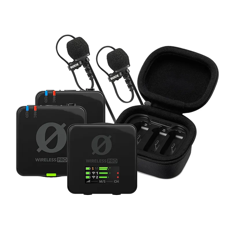 Rode Wireless Pro Mic System
