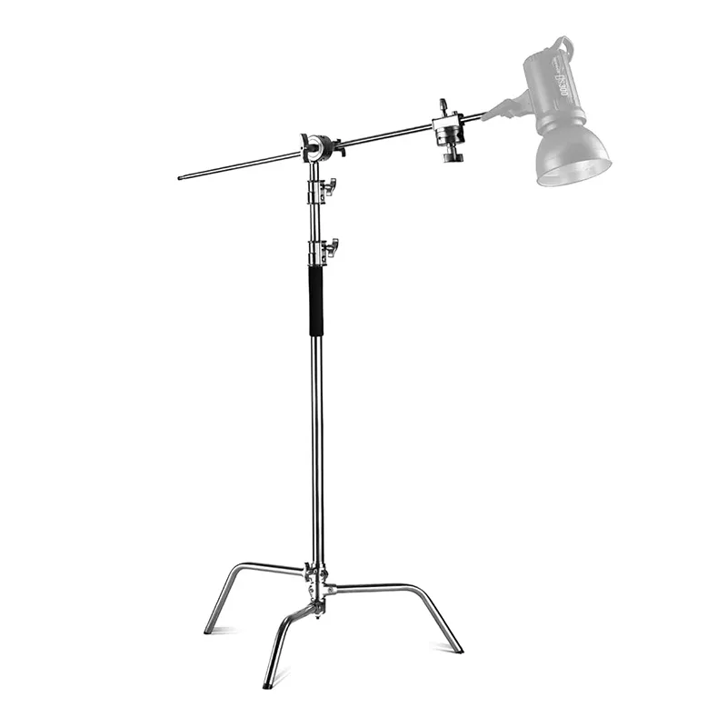 C-Stand & Boom Arm