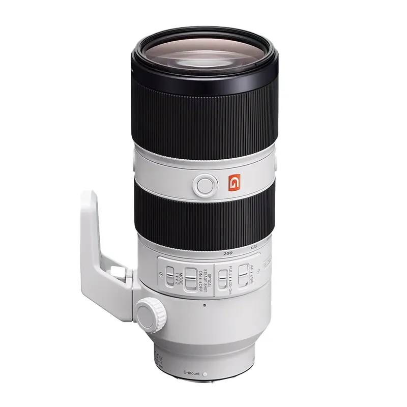 Sony FE 70-200mm F2.8 OSS G Master Lens