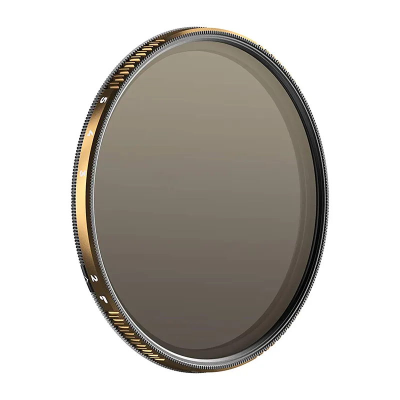 Polar Pro 2-5 Stop Variable ND Filter Peter McKinnon 82mm