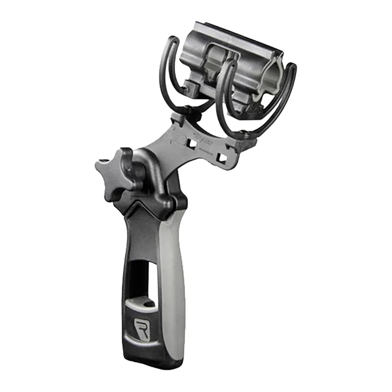 Rycote InVision Softie Lyre Mic Mount with Pistol Grip