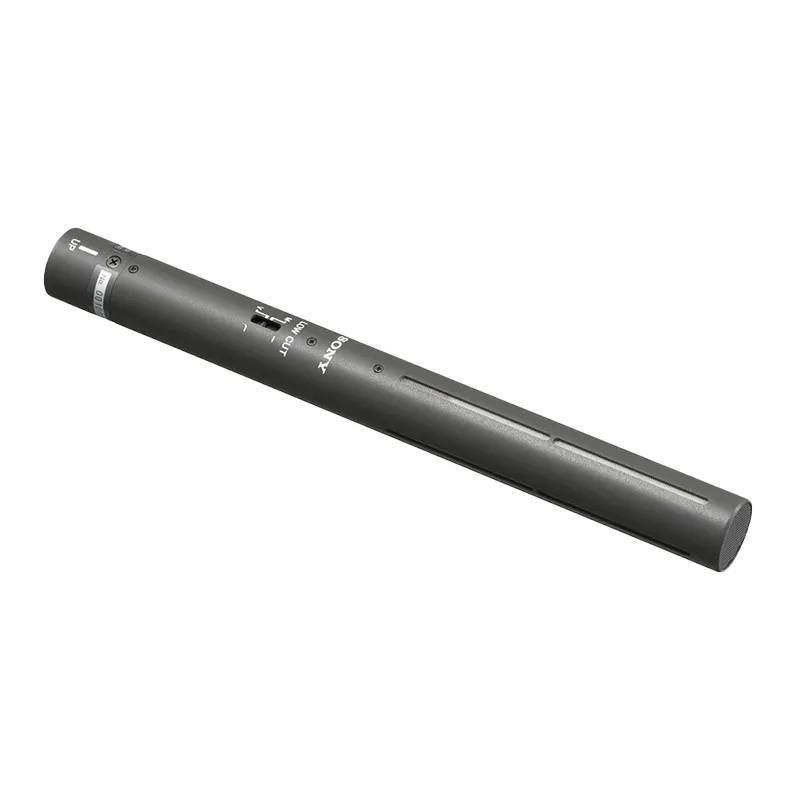 Sony ECM-VG1 Shotgun Microphone