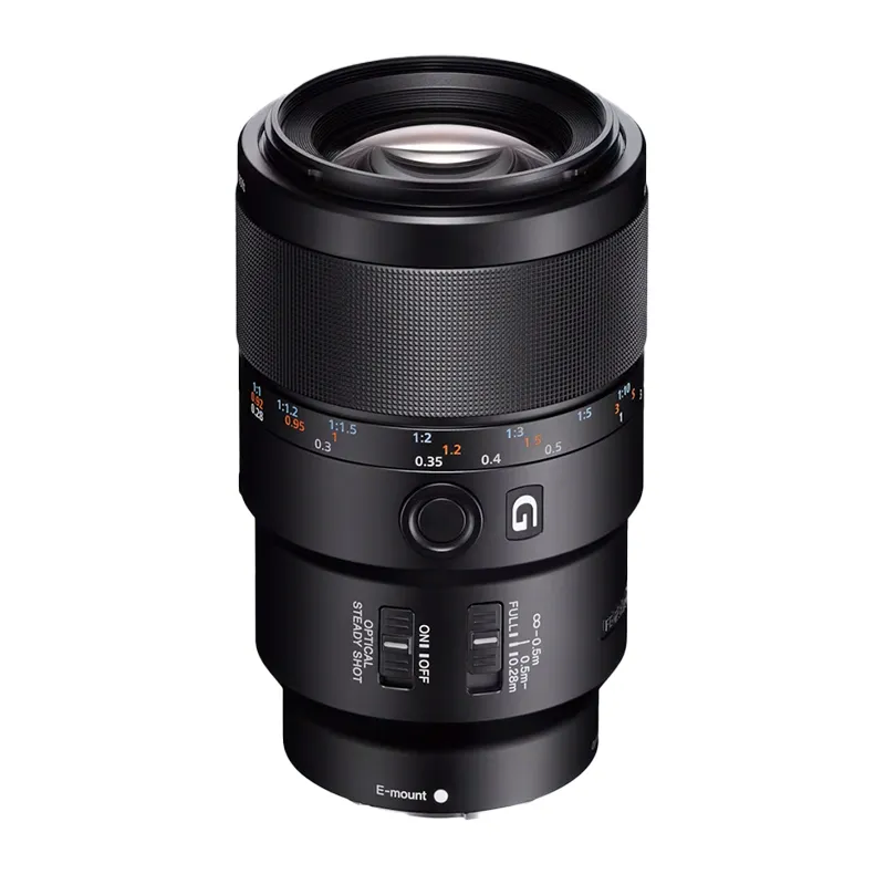 Sony FE 90mm F2.8 G Macro Lens