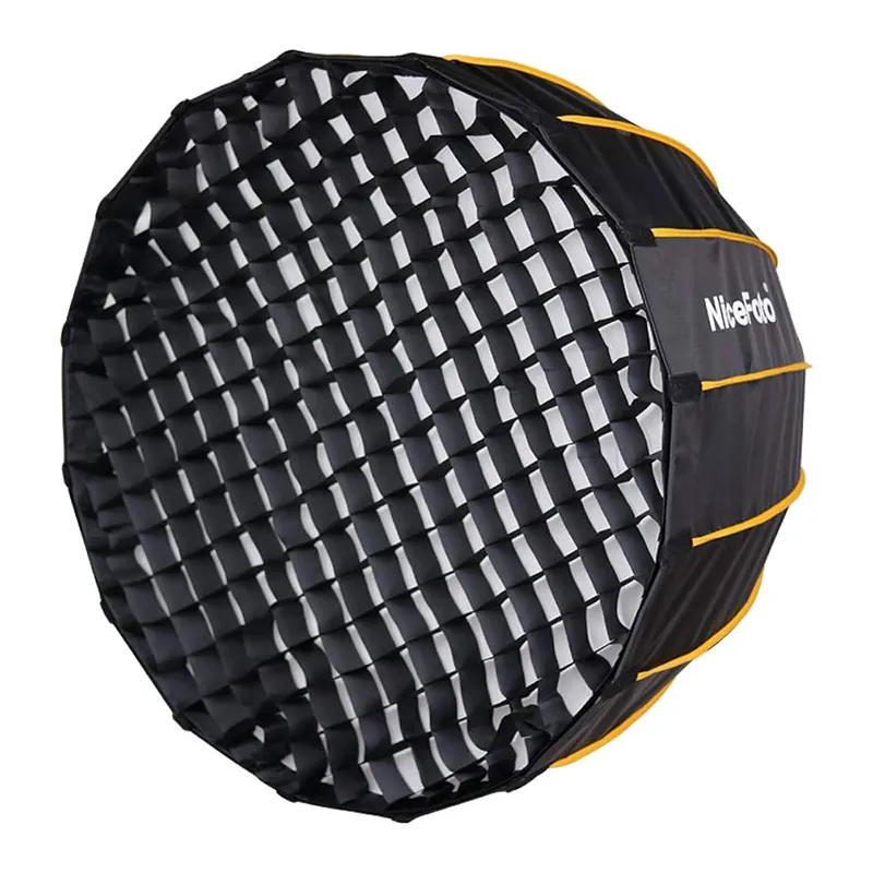 NiceFoto 90cm Parabolic Softbox