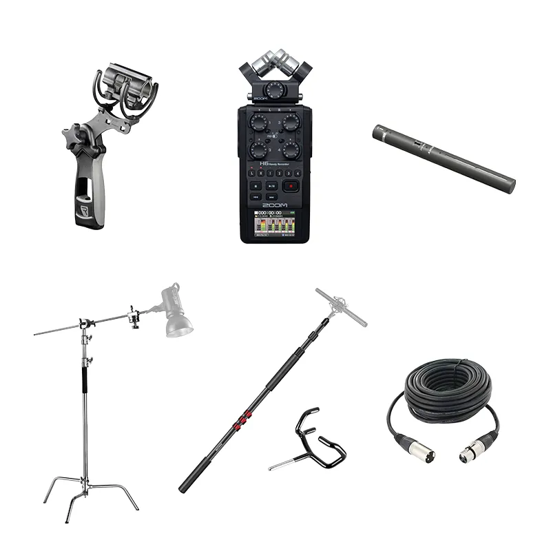 On Location Interview Audio Bundle
