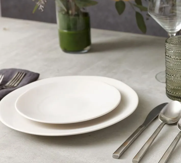 Heirloom Stoneware Collection Linen
