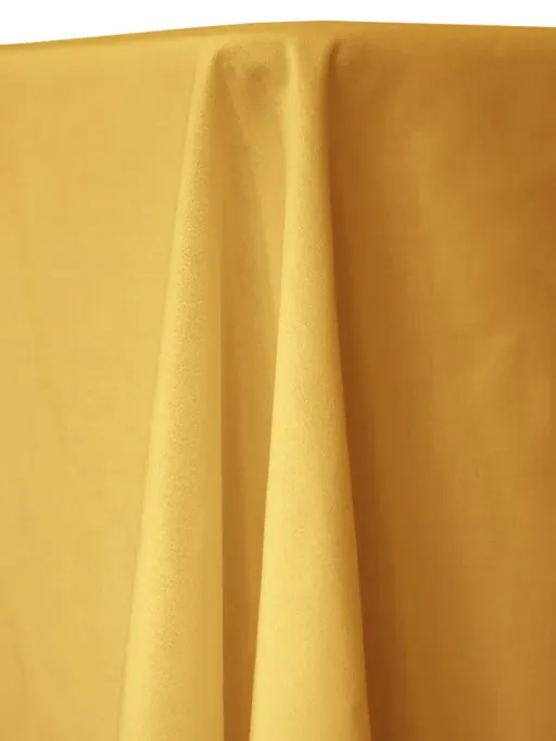 House Linen Poppy Yellow